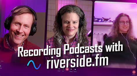 Riverside podcast recording. Things To Know About Riverside podcast recording. 